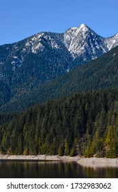 West Lion Peak, Cleveland Dam Vancouver