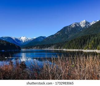 West Lion Peak, Cleveland Dam Vancouver