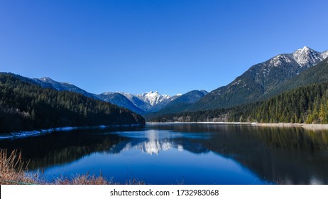 West Lion Peak, Cleveland Dam Vancouver