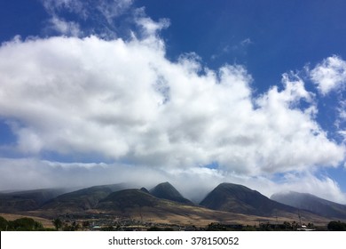 West  Maui Mountains