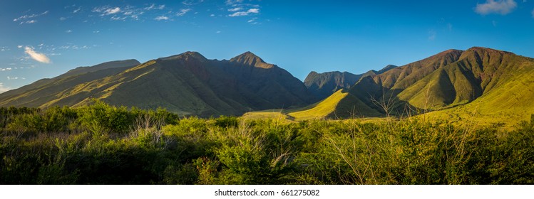 West Maui Mountains