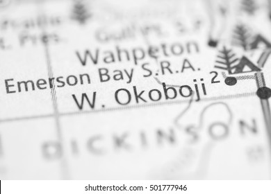 West Okoboji. Iowa. USA.