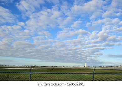 West Palm Beach International Airport, Florida, USA