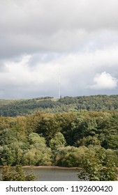 The West Pennine Moors In Lancashire, England, Europe