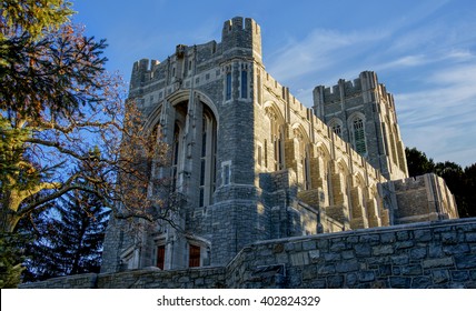 West Point Chapel