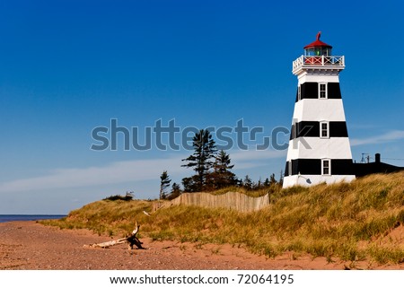 West Point Lighthouse