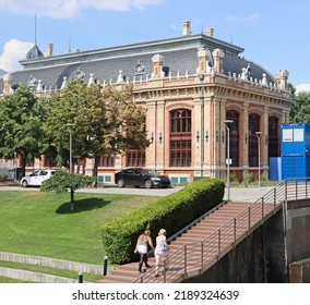 West Railway Station Budapest City