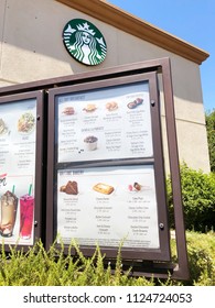 Starbucks menu Starbucks Menu