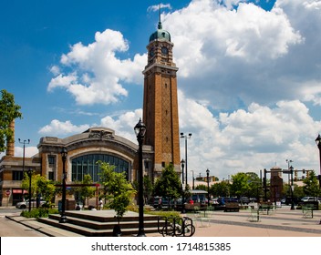 West Side Market, Cleveland Ohio