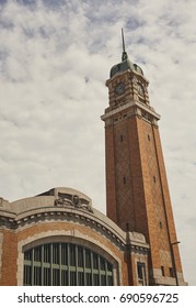 West Side Market, Cleveland, Ohio, USA