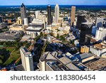 Atlanta’s west side view