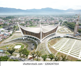 West Sumatra Grand Mosque