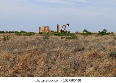 West Texas Oil Production