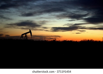 West Texas Sunset