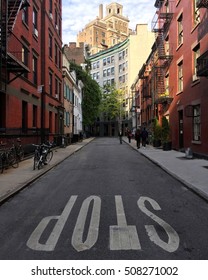 West Village, New York City, USA.