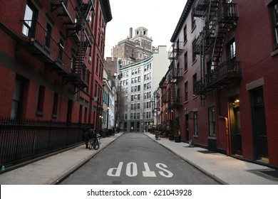 West Village, NYC, USA.