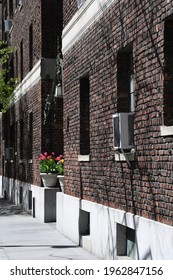 West Village Street View, New York City, USA