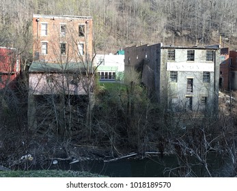 West Virginia Mining Town