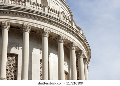 West Virginia State Capitol