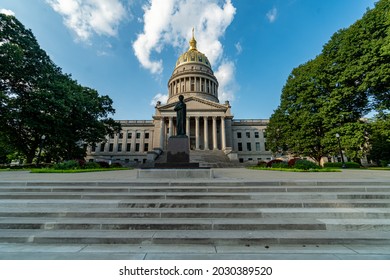 West Virginia State Capitol Building - Charleston, WV