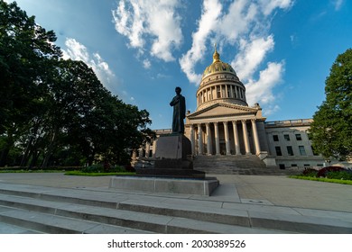 West Virginia State Capitol Building - Charleston, WV