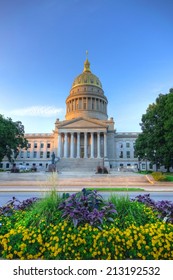 West Virginia State Capitol. Charleston WV. 2014