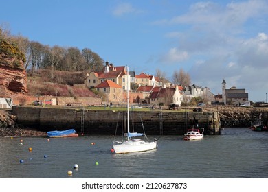 West Wemyss Fife Coast Scotland