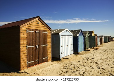 West Wittering Beach Sussex England