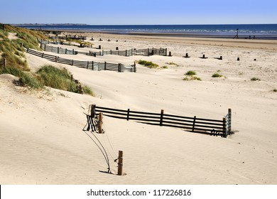 West Wittering Beach Sussex England