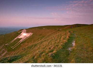 Westbury White Horse