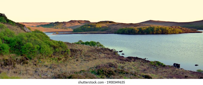 Wester Ross Landscape , Scottish Highlands