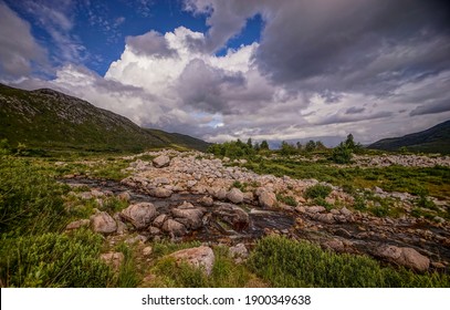 Wester Ross Landscape , Scottish Highlands