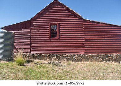 Westermans Pioneer Homestead Namadgi National Park