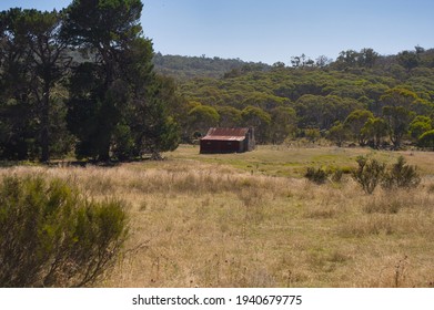 Westermans Pioneer Homestead Namadgi National Park