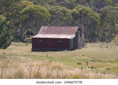 Westermans Pioneer Homestead Namadgi National Park