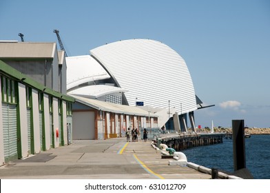 Western Australian Maritime Museum - Fremantle - Australia