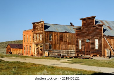 Western Ghost Town, Bodie State Historic Park, California