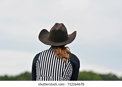 Western hat