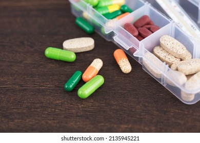 Western Medicine Drugs And Classification Kits