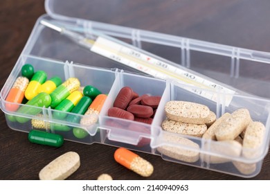 Western Medicine Drugs And Classification Kits