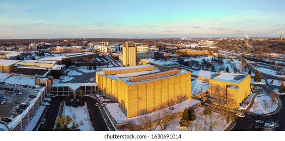 Western Michigan University Aerial Drone