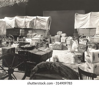 Western Props