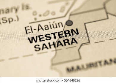 Western Sahara