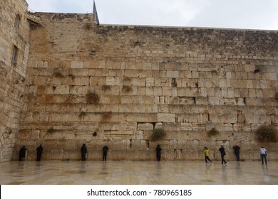 Western Wall Jerusalem