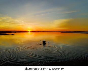 Westhampton Sunset, Long Island, New York