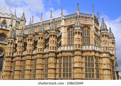 Westminster Abbey, London