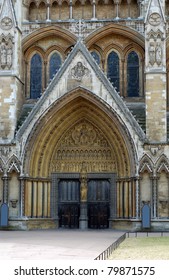 Westminster Abbey London