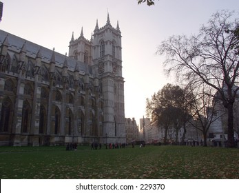 Westminster Abby