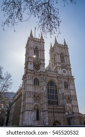 Westminster Abby In London