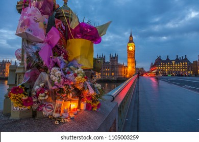 Westminster Bridge London Attacks.